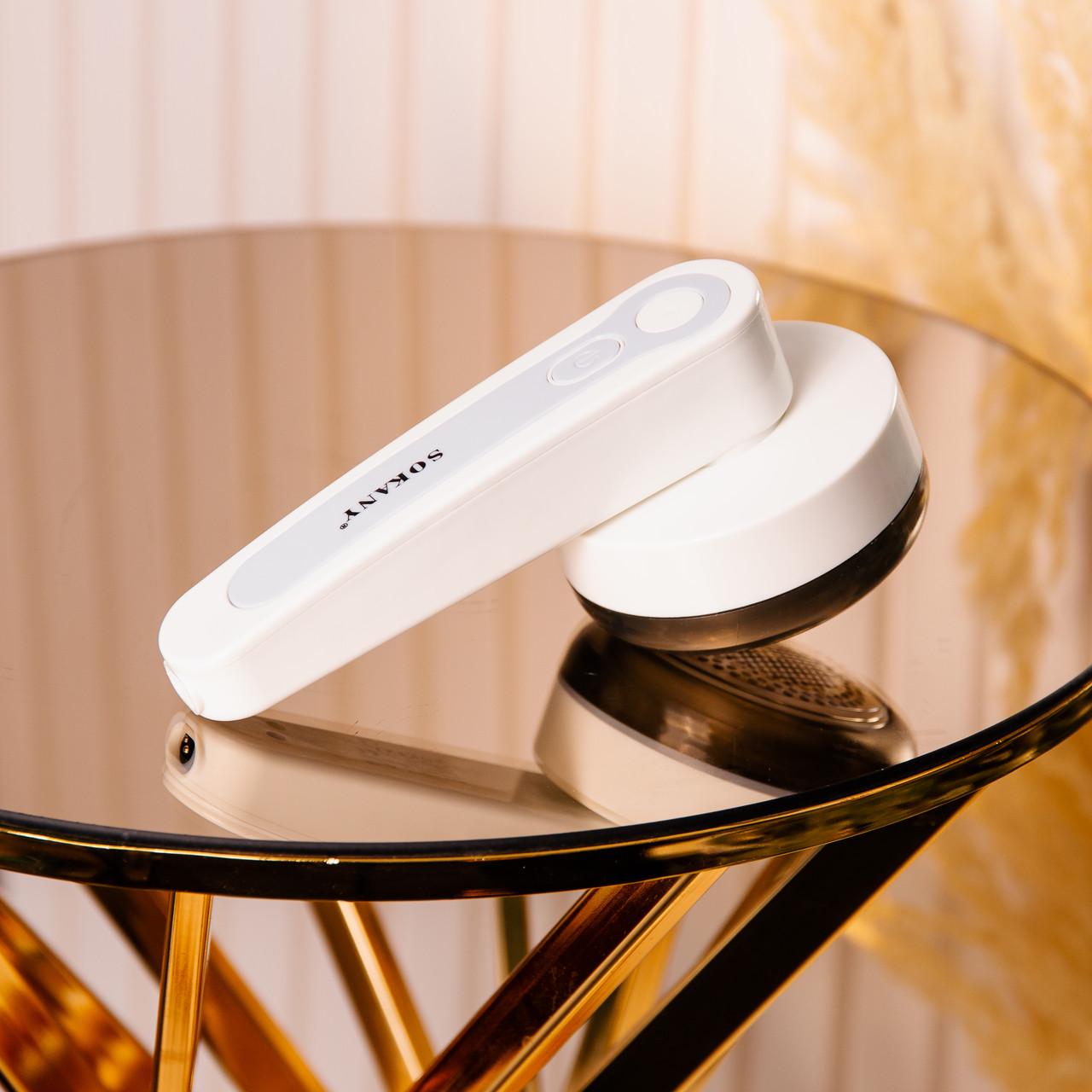 Машинка для видалення катишок Sokany SK855W Білий (2703) - фото 7 Машинка для видалення катишок Sokany SK855W Білий (2703) - фото 7