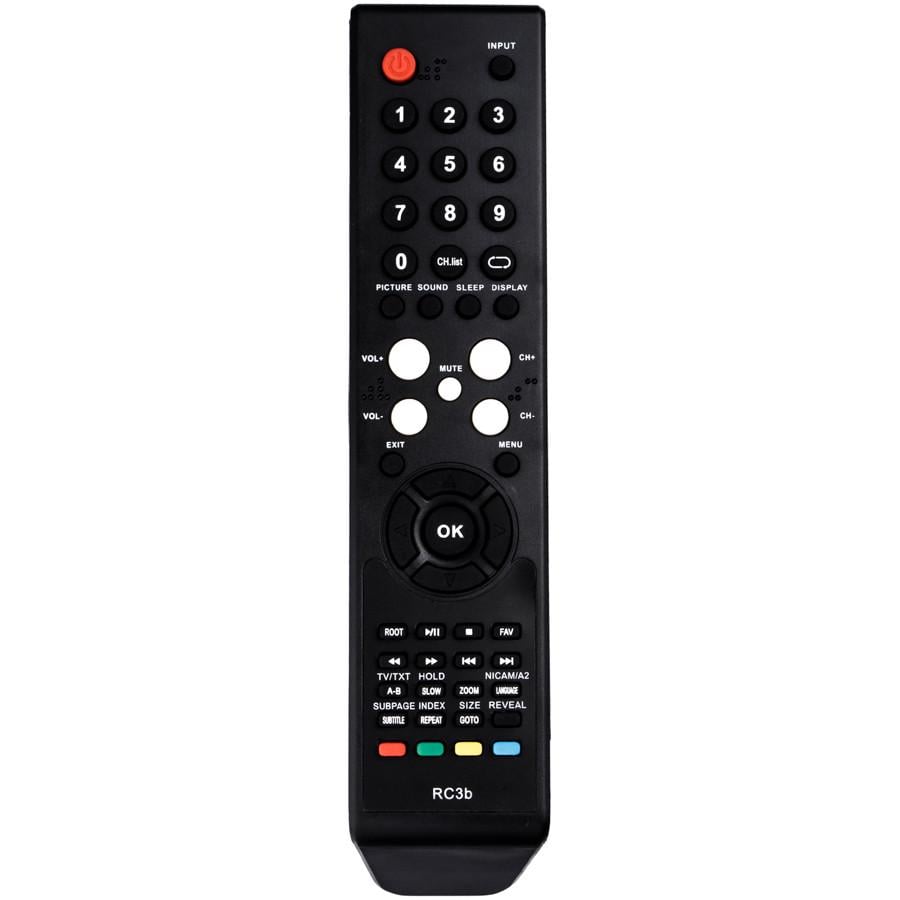 Пульт для телевізора Supra RC3b (3084)