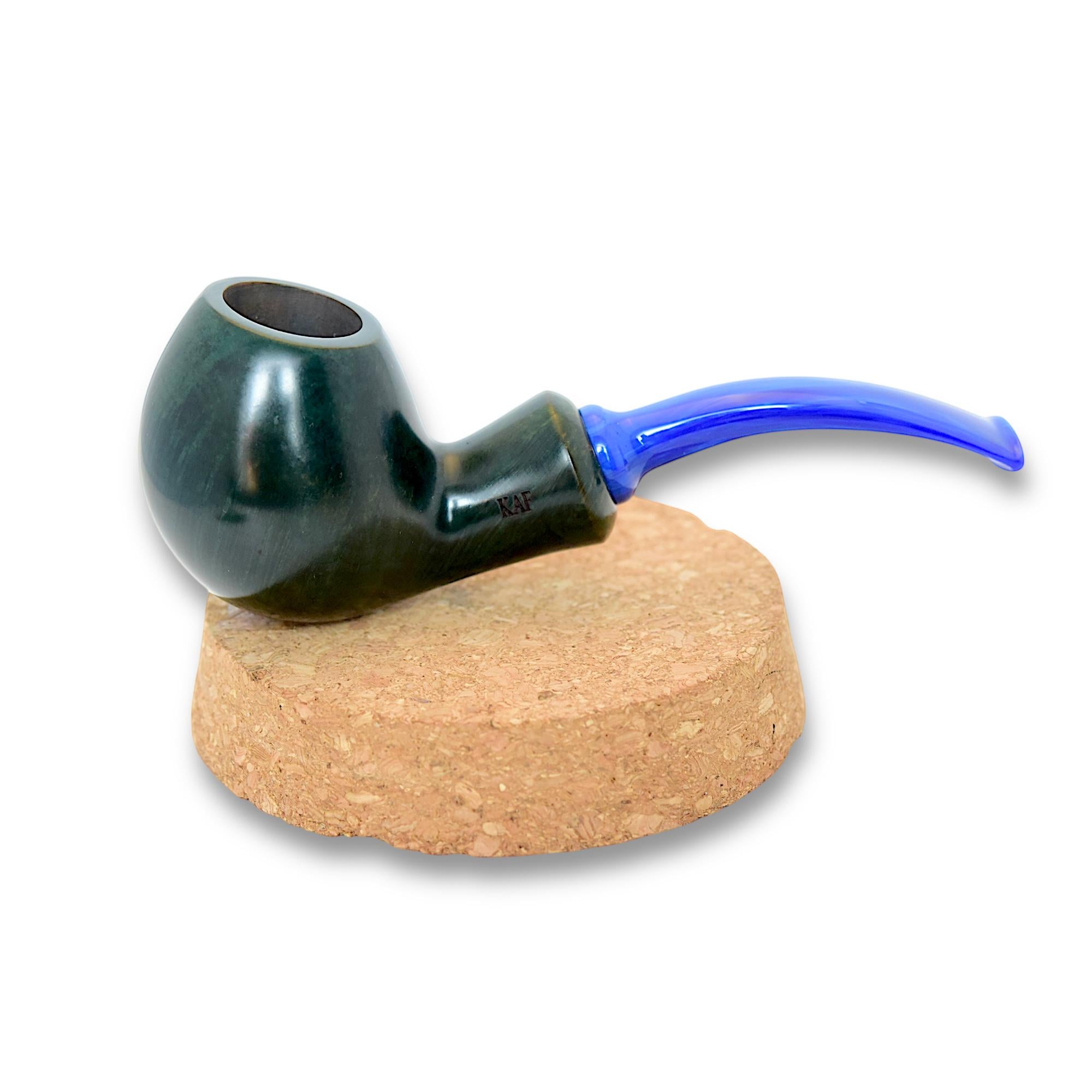 Люлька для паління KAFpipe №1158 з дерева бріара