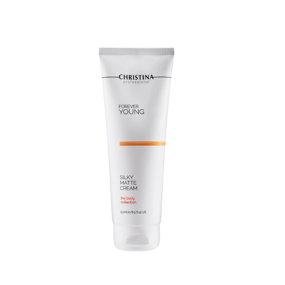 Крем для тіла CHRISTINA Forever Young Body Silky Matte Cream 250 мл Крем для тіла CHRISTINA Forever Young Body Silky Matte Cream 250 мл