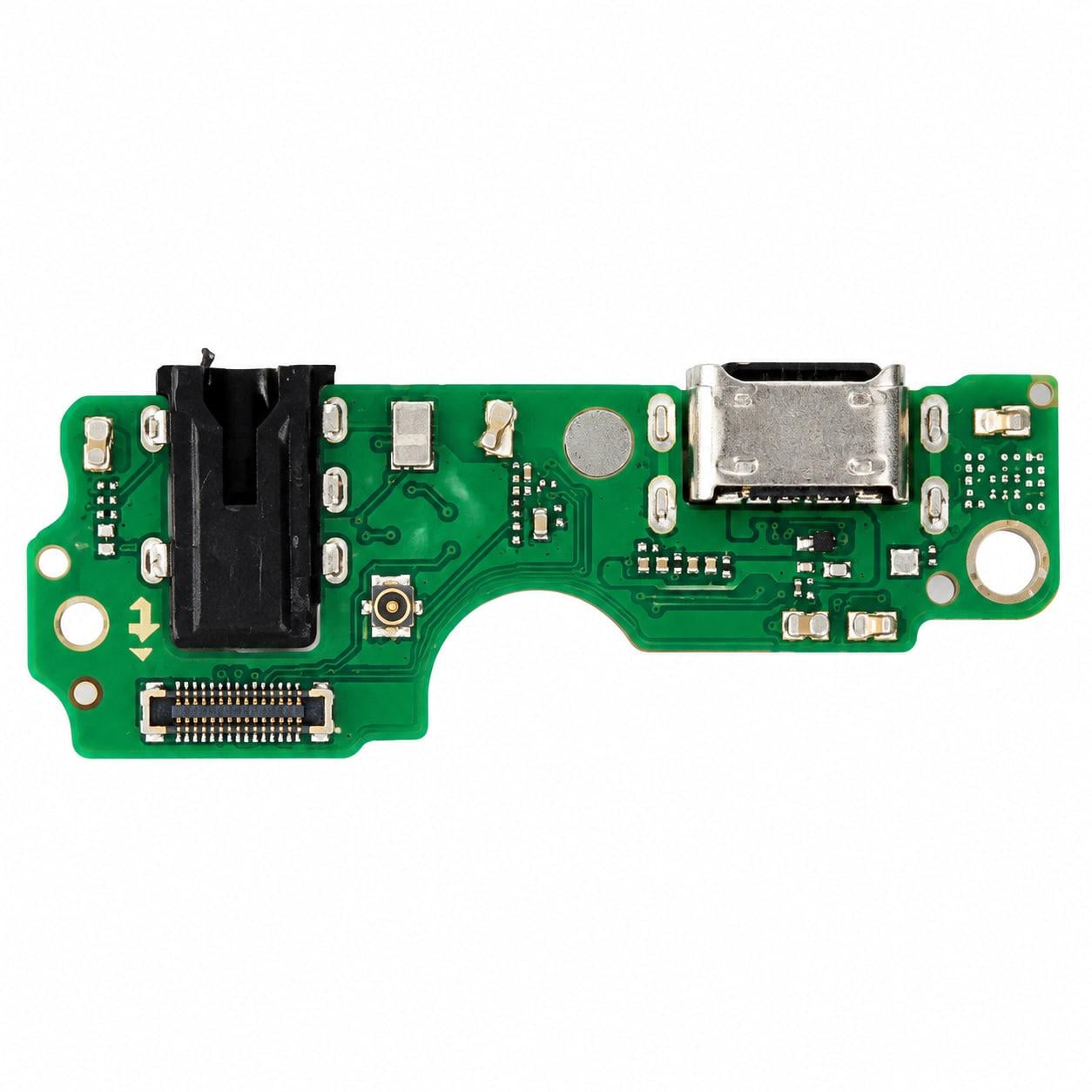 Нижня плата Tecno Spark 10C Ver.A (000567500)