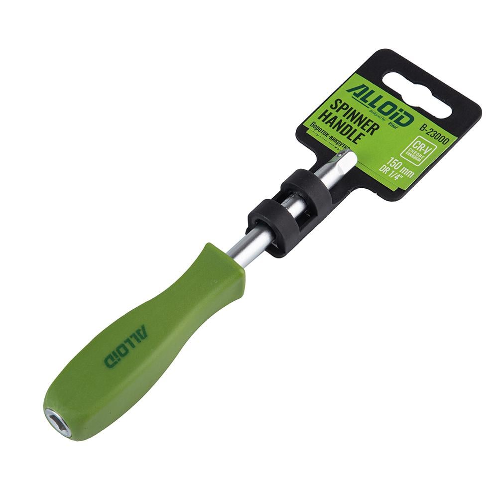 Вороток-викрутка 1/4" 150 мм (В-23000)