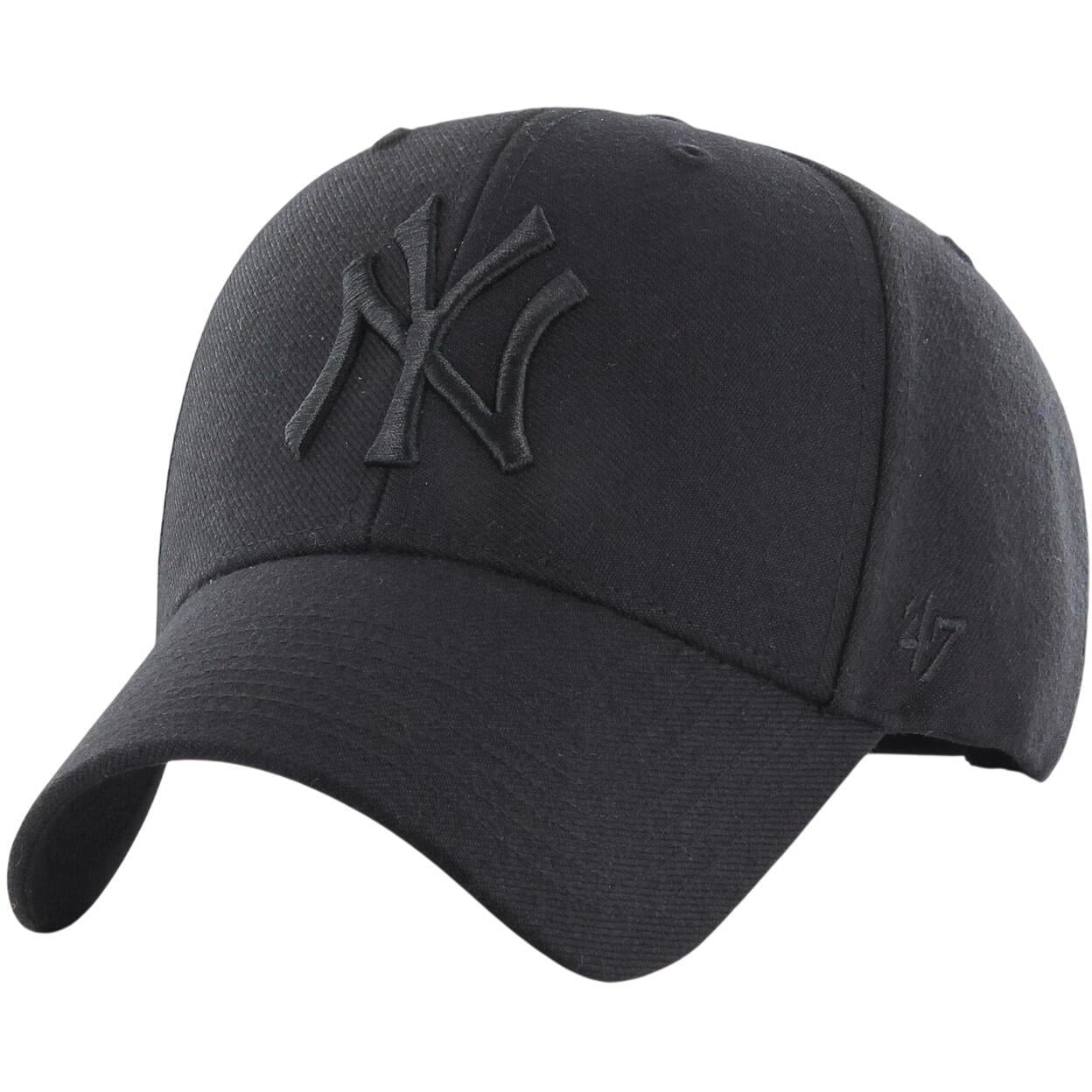 Кепка 47 Brand NEW YORK YANKEES '47 MVP SNAPBACK Черный (B-MVPSP17WBP-BKB) Кепка 47 Brand NEW YORK YANKEES '47 MVP SNAPBACK Черный (B-MVPSP17WBP-BKB)