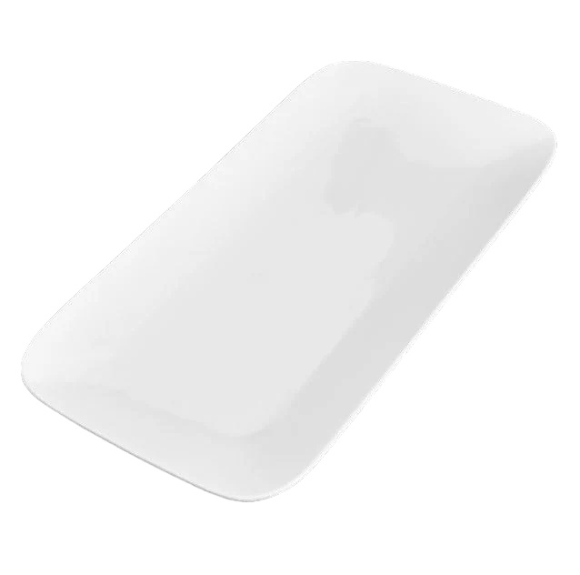 Блюдо прямоугольное 36х19х2,5 см (AN013015)