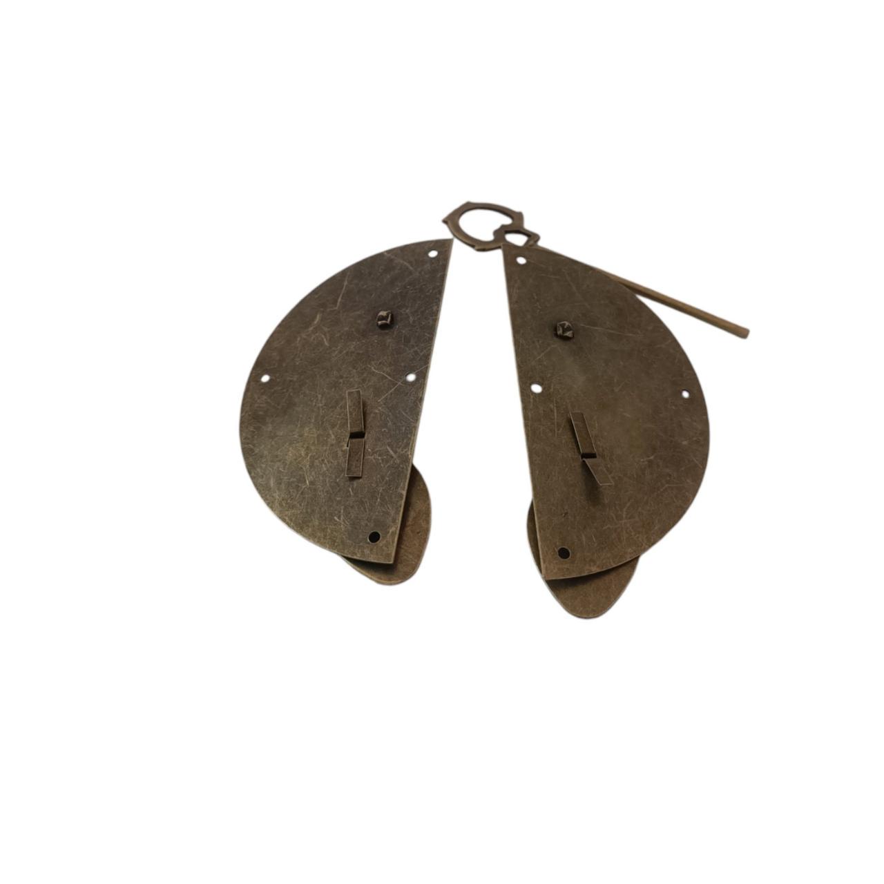 Замок для шкатулок М-104 (779613983) - фото 3