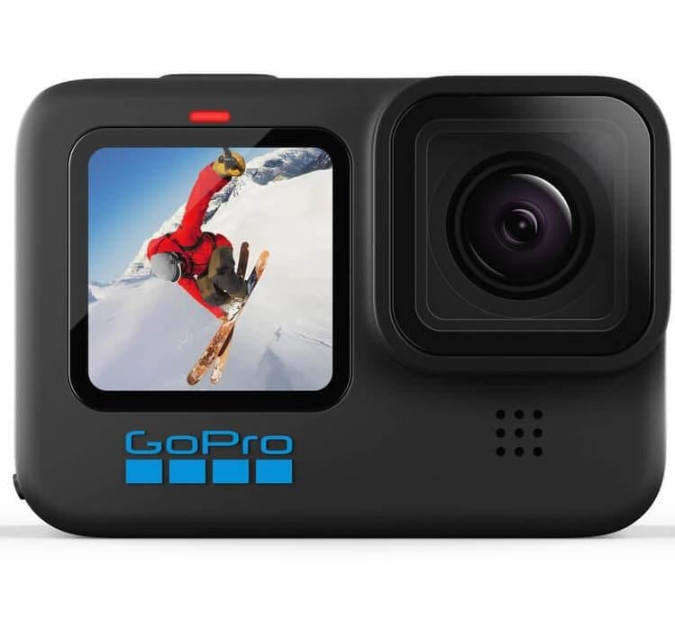 Экшн-камера GoPro HERO10 Black (1580639389)