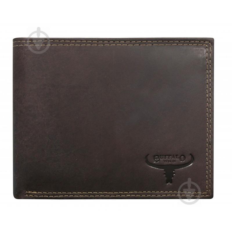 Портмоне Buffalo Wild N992-B-MHU Brown