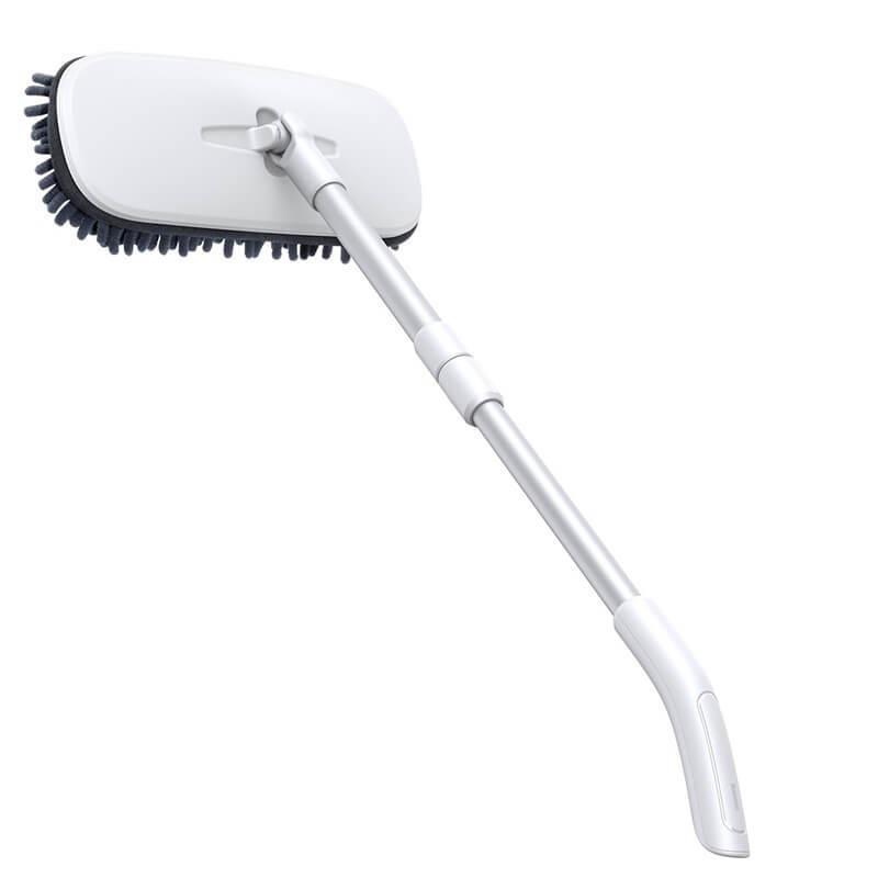 Швабра автомобильная BASEUS Handy dual-use mop White (CRTB-02) - фото 2