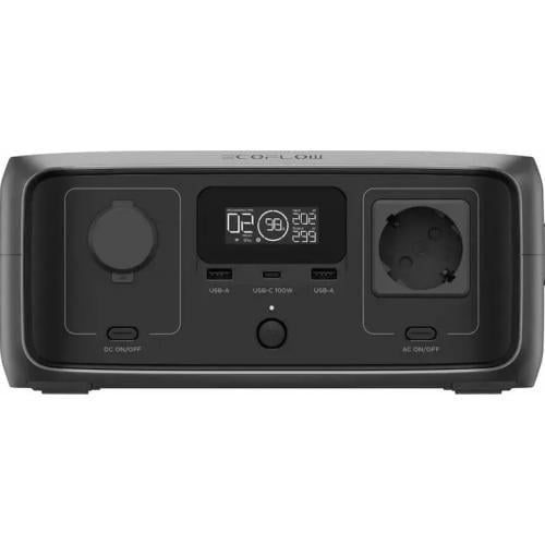 Портативна зарядна станція EcoFlow River 3 245Wh (107615)