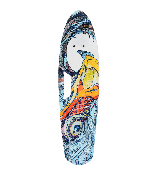 Скейтборд MS 0462 (AN003546)