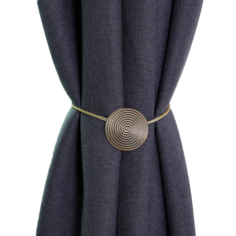 Магніт для штор TyulPan Равлик Антик