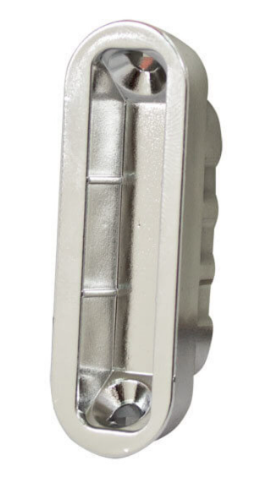 Планка відповідна AGB B024020506 до механізму Polaris Нікель (2525587644)