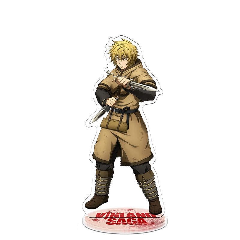 Фигурка для геймеров акриловая Vinland Saga Торфин (CH AK VS 02)