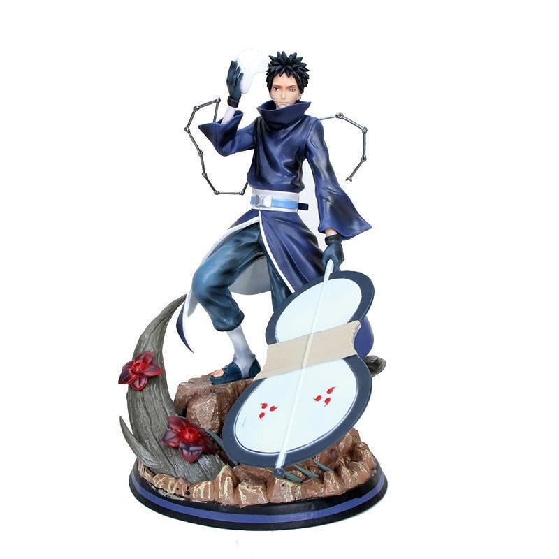 Фигурка для геймеров GeekLand Naruto series Obito Uchiha 31 см (NA 22.55)