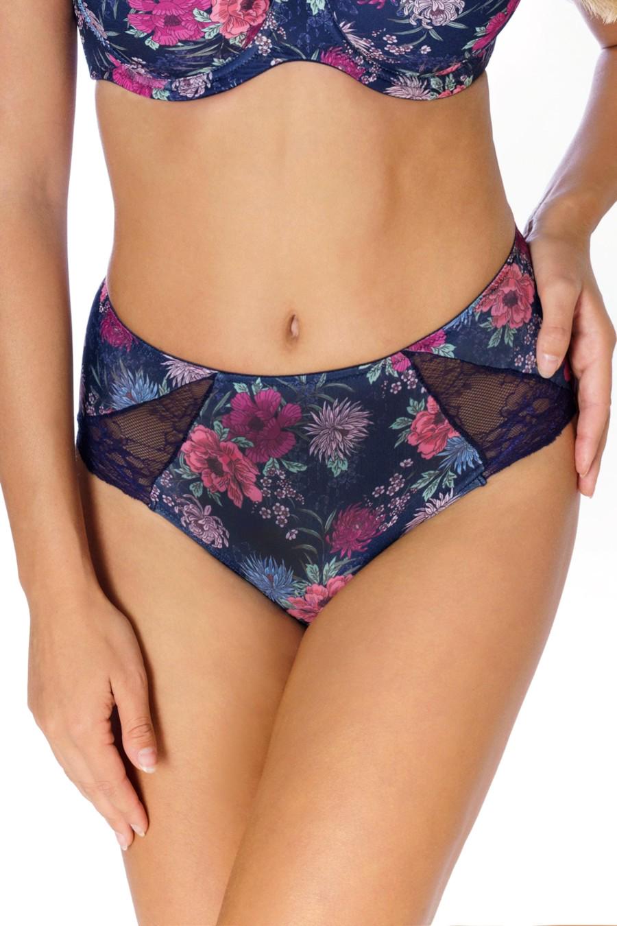 Трусики слип Rosme р. 3/M микс Синий (62679) Трусики слип Rosme р. 3/M микс Синий (62679)