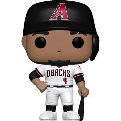 Детская игровая фигурка Funko Pop Ketel Marte Arizona Diamondbacks 10 см (KM AD 73) Детская игровая фигурка Funko Pop Ketel Marte Arizona Diamondbacks 10 см (KM AD 73)