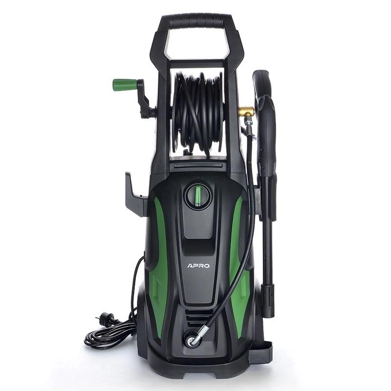 Мойка высокого давления Apro PWH-2400 2400 Вт 8 л/мин 120-180 бар (894703)