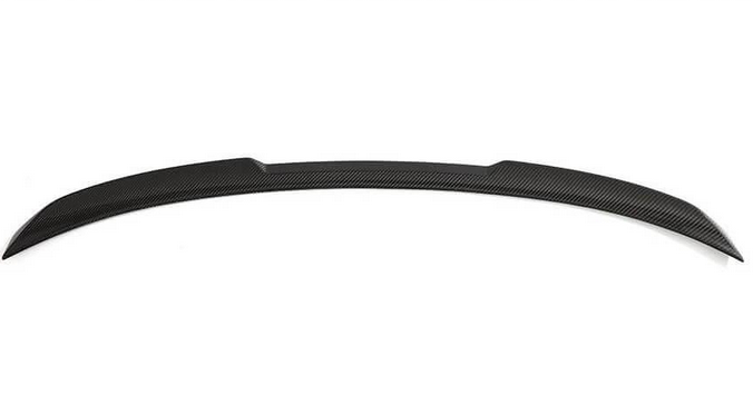 Спойлер кришки багажника DDCarbon карбон V1 SD для BMW 3 серія G20/21 2018- натуральний карбон (136481)