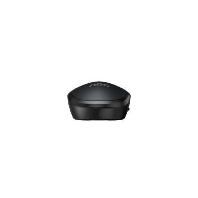 Компьютерная мышка AOC MS130B USB Black (MS130B/LA) - фото 2