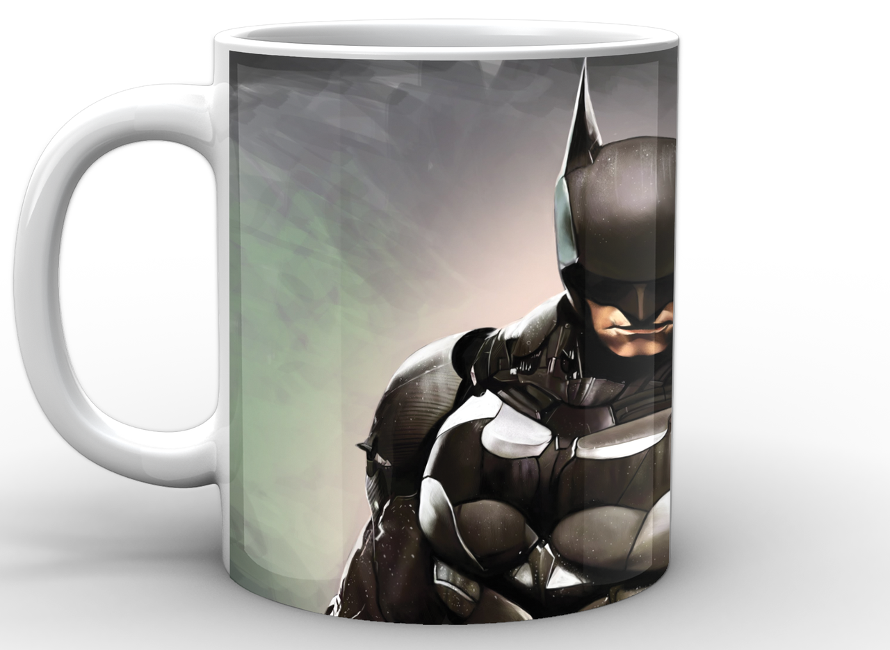 Чашка GeekLand Batman Batman Knight Белый (BM.02.007)