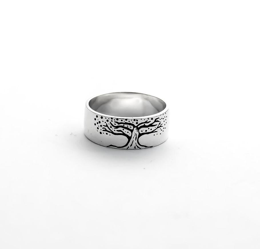 Кільце оберіг Maxi Silver 7456 SE Дерево життя р. 16,5 (8745680) Кільце оберіг Maxi Silver 7456 SE Дерево життя р. 16,5 (8745680)