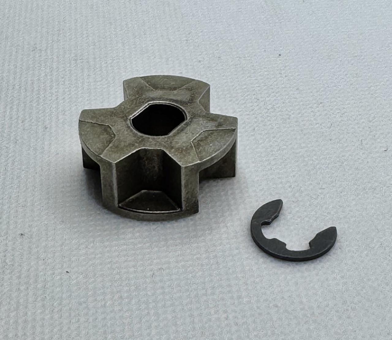 Зірочка приводна для акумуляторної пилки Procraft PKA-40LI/Rupez RCS-40Li - фото 5