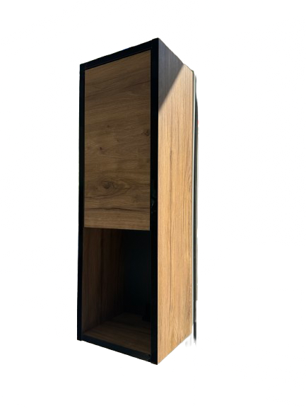 Пенал підвісний Aquanil Energy 250x200x750 мм Пенал підвісний Aquanil Energy 250x200x750 мм