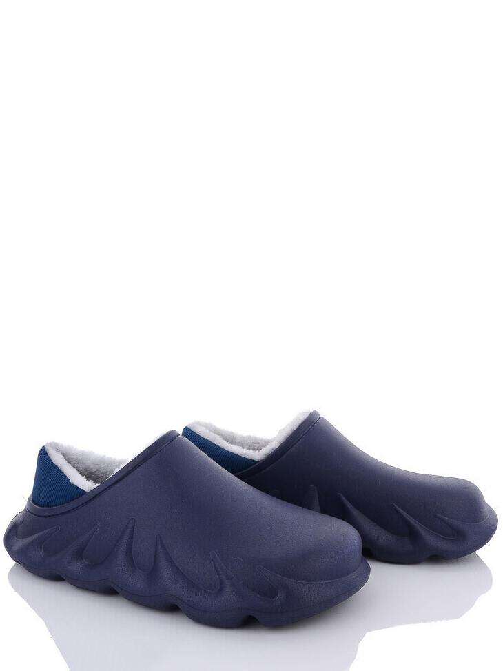 Сабо утепленные luck Line N5038-402 р. 42 Синий