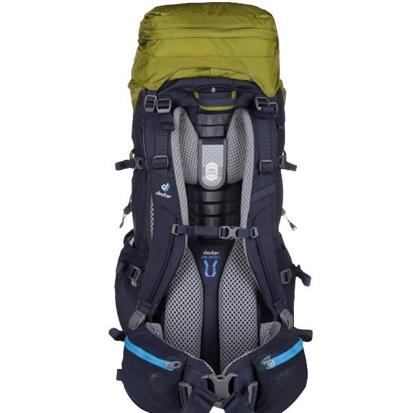 Рюкзак туристический Deuter Aircontact Lite 40+10 л (3340118 2313) - фото 2