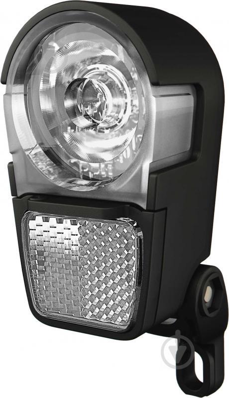 Фара Herrmans H-Ike 3xAAA Чорний (OBP401)