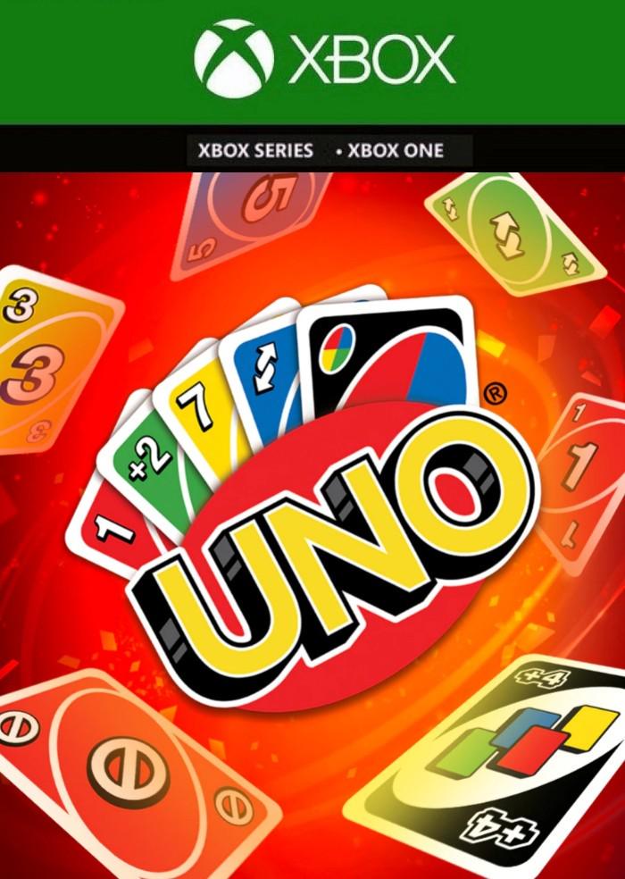 Ключ активации UNO для Xbox One/Series (52952739)