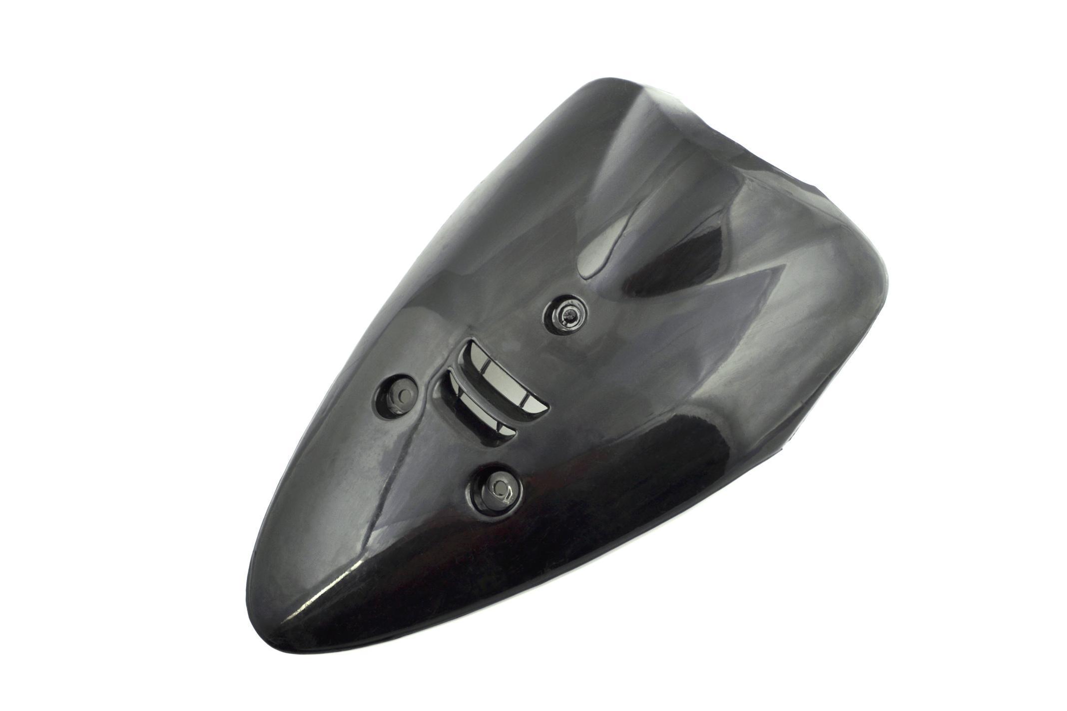 Клюв передний ST пластиковый для Yamaha JOG ZR Черный (N-275883)