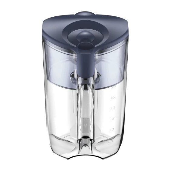 КомплектФильтр-кувшин Ecosoft Maxima 5 л и улучшенный картридж 3в1 Сапфировый (FMVMAXIMADBECO/CRVK4ECO) - фото 4 КомплектФильтр-кувшин Ecosoft Maxima 5 л и улучшенный картридж 3в1 Сапфировый (FMVMAXIMADBECO/CRVK4ECO) - фото 4