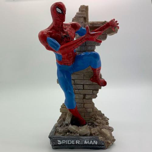 Статуэтка Человек-паук Spider-Man 26 см Статуэтка Человек-паук Spider-Man 26 см