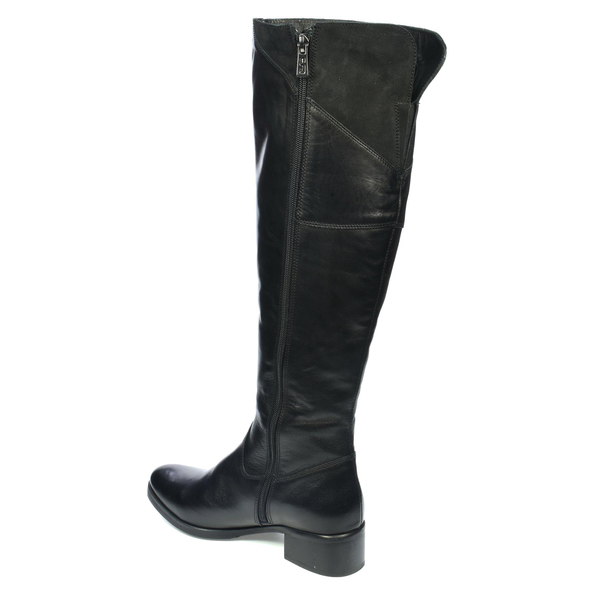 Чоботи жіночі зимові Simen р. 38 Чорний (011194-38) - фото 11 Чоботи жіночі зимові Simen р. 38 Чорний (011194-38) - фото 11