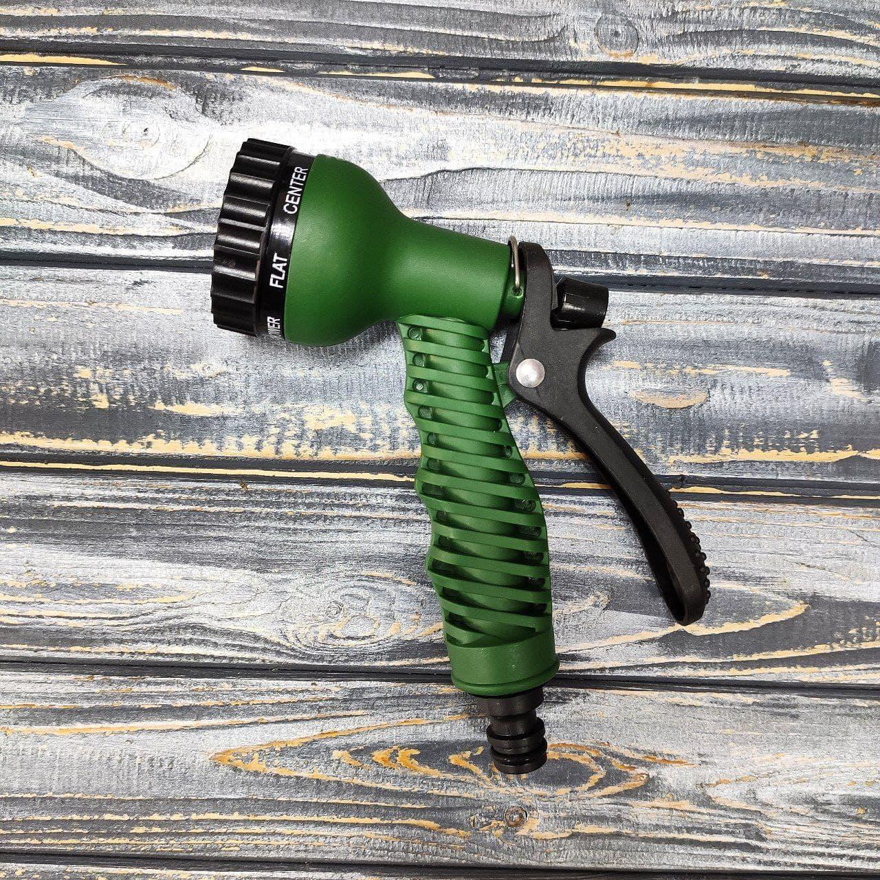 Пистолет распылитель Grad 7-ми режимный (ABS) 5012515