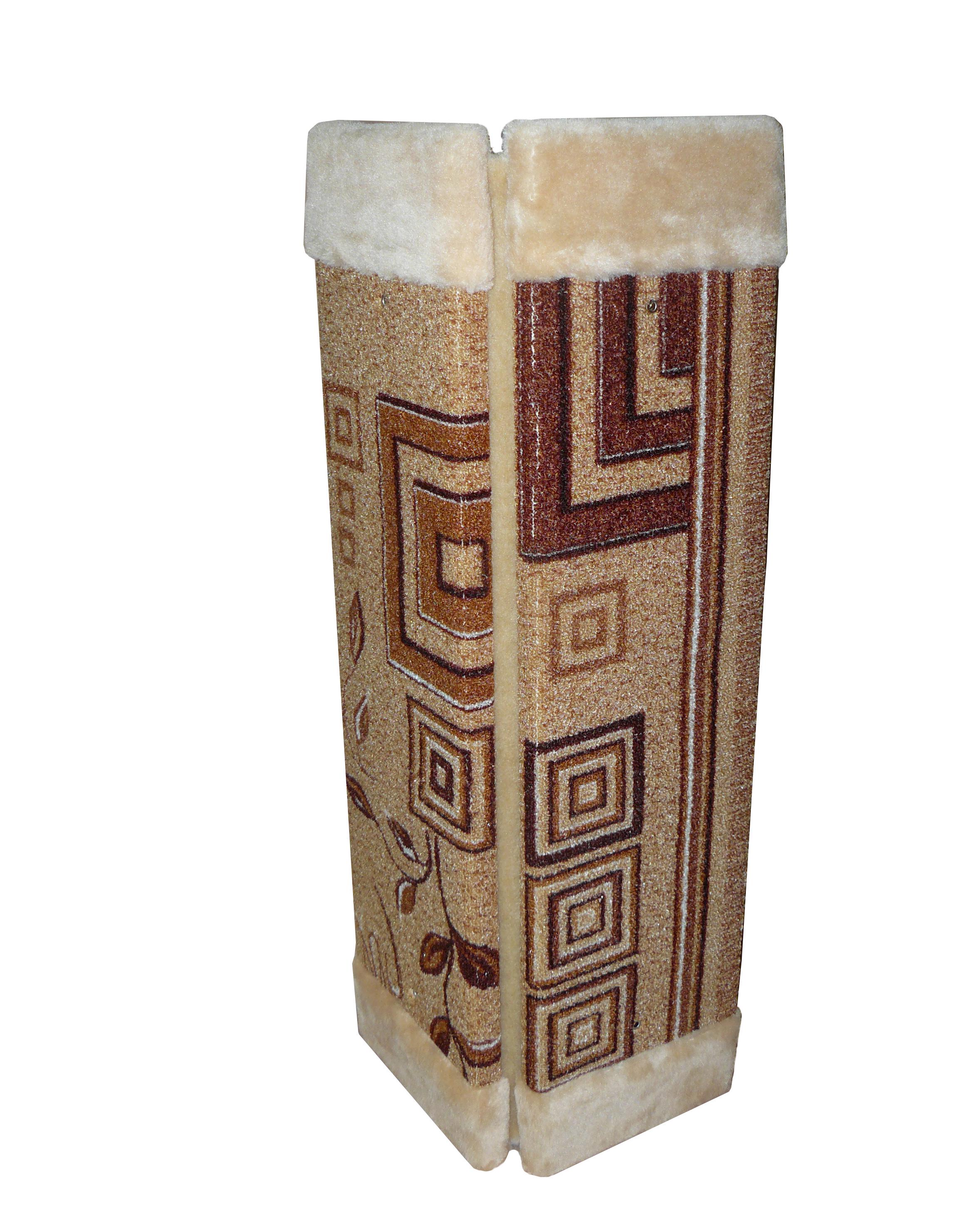 Когтеточка ФанКот Доска угловая макси (0040)