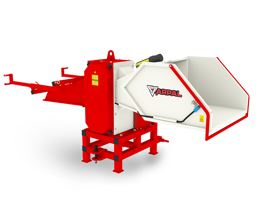 Подрібнювач гілок Arpal на дрова до трактора (АМ-200ТР) - фото 2 Подрібнювач гілок Arpal на дрова до трактора (АМ-200ТР) - фото 2