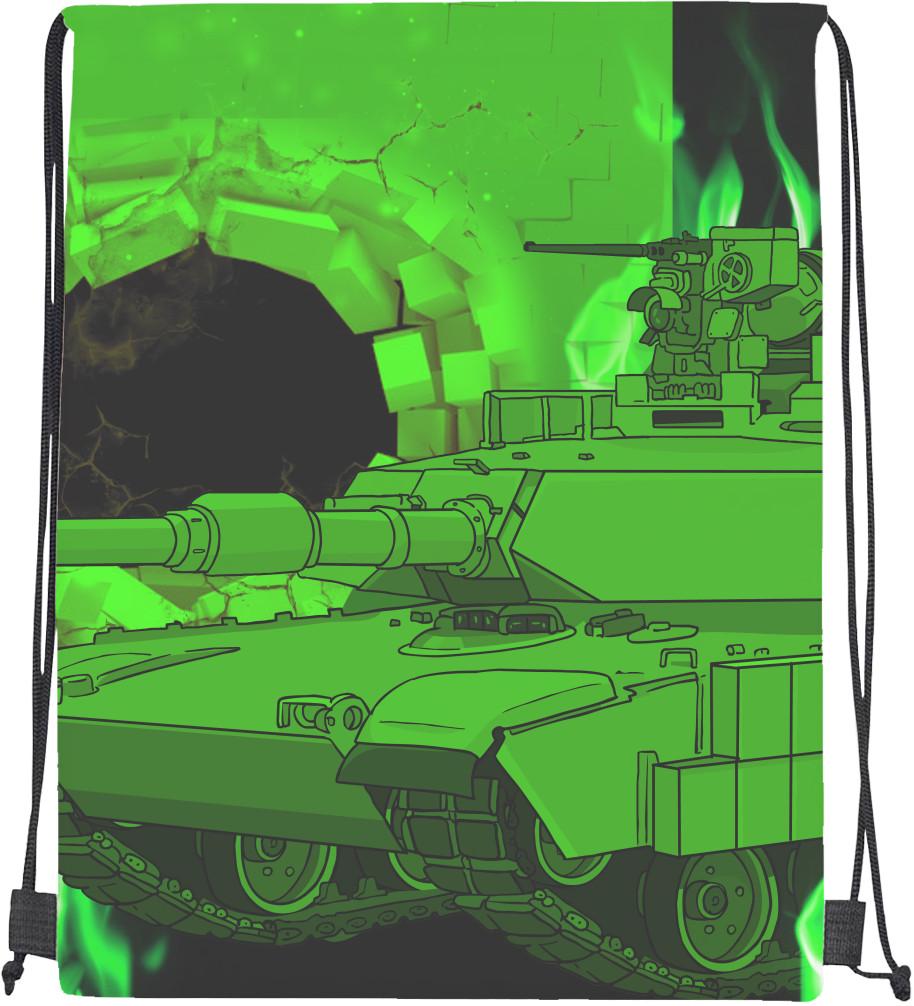 Мішок спортивний Abrams Fire (20302151) Мішок спортивний Abrams Fire (20302151)