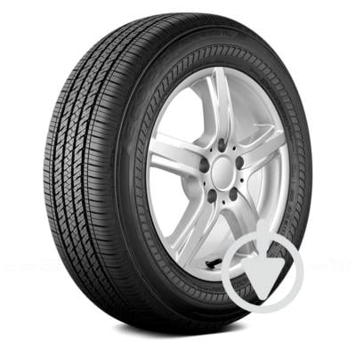 Автошина Bridgestone Ecopia H/L 422 Plus 235/55 R18 100H