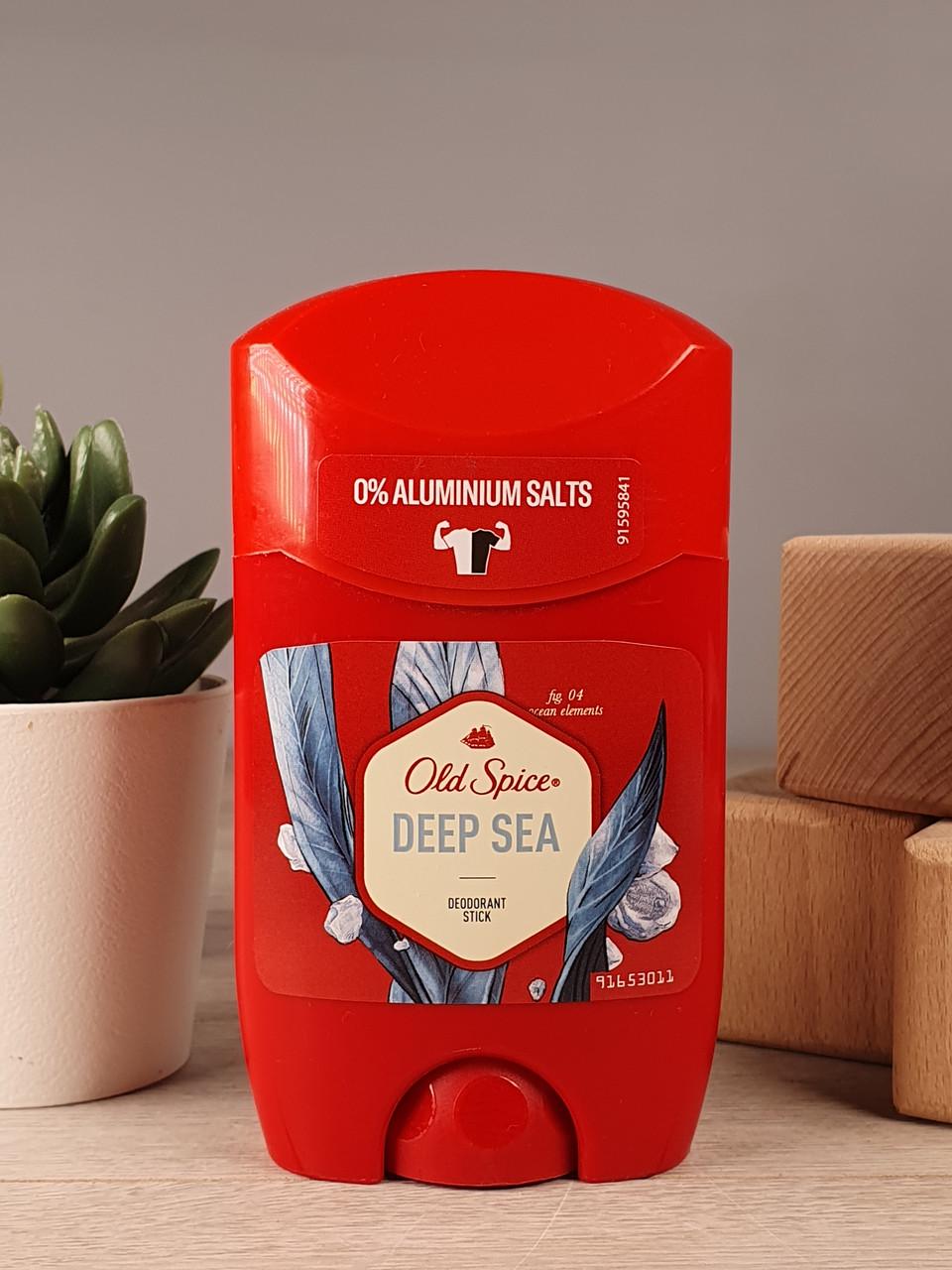 Дезодорант твердий Old Spice Deep Sea 50 мл (1880376749)