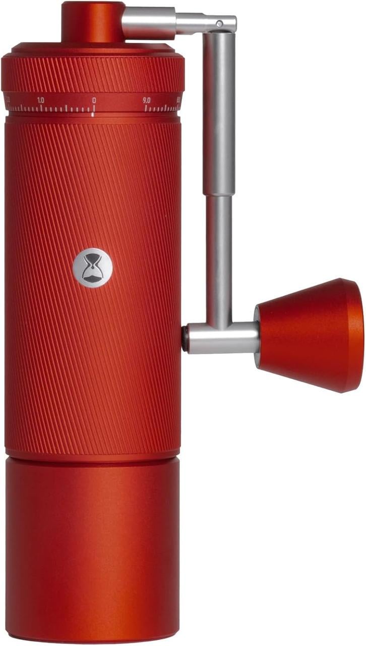 Кофемолка ручная Timemore Chestnut S3 Festival Red (S2C890)