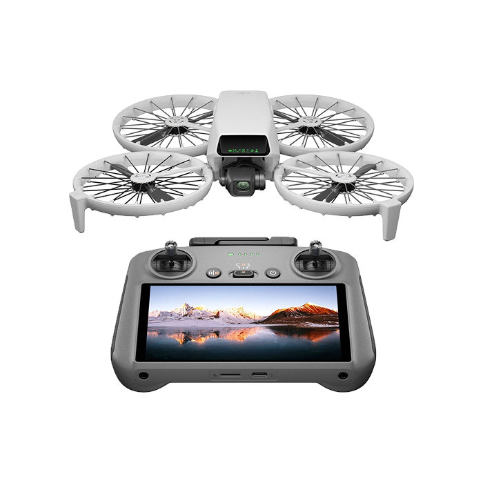 Квадрокоптер DJI Flip Drone RC 2 (18366)