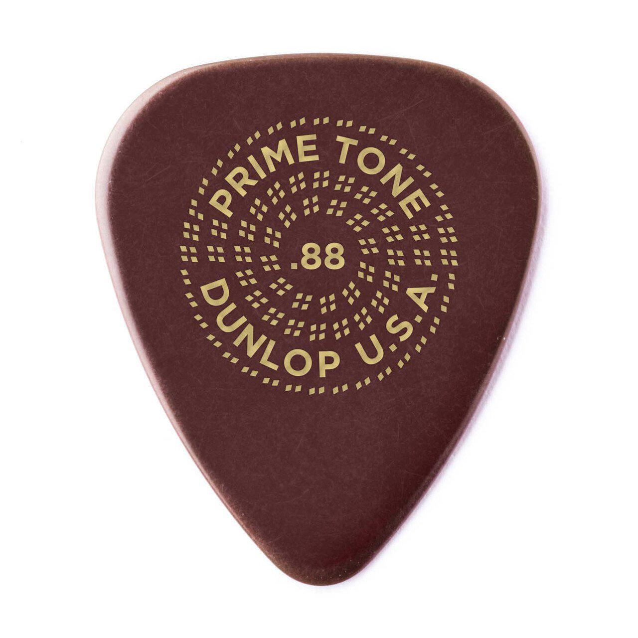 Медиатор Dunlop 511R.88 Primetone Standard Smooth 0,88 мм 12 шт. (125885)