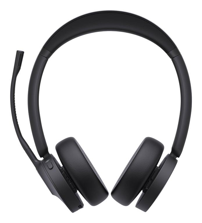 Навушники з мікрофоном Yealink BH70 Dual UC Black (1208704)