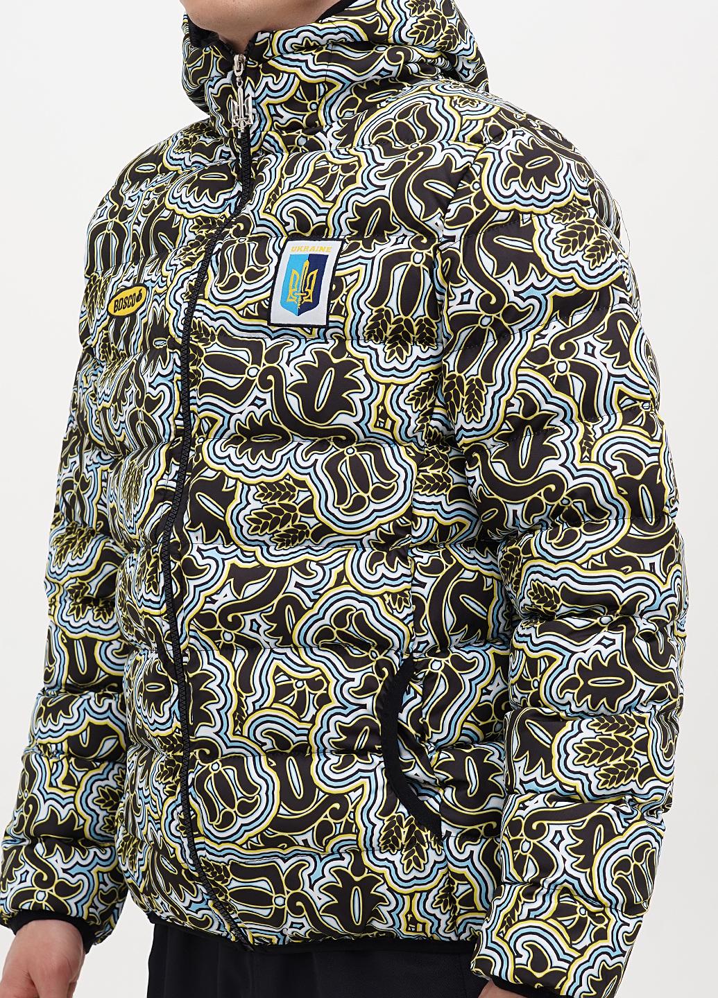 Куртка BOSCO Ukraine XL Білий (30453038)