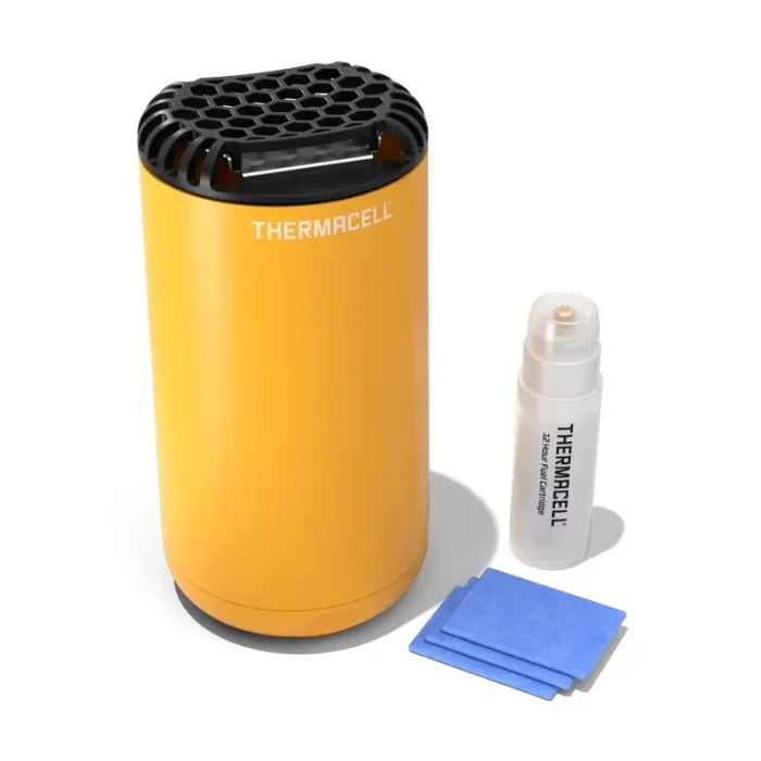 Прилад от комарів Thermacell Patio Shield Mosquito Repeller MR-PS (2653716402)