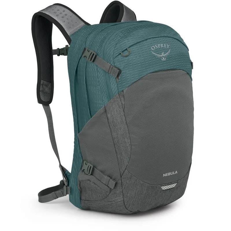Городской рюкзак Osprey Nebula 32 л Cascade Blue/Coal grey heather (009.3931)