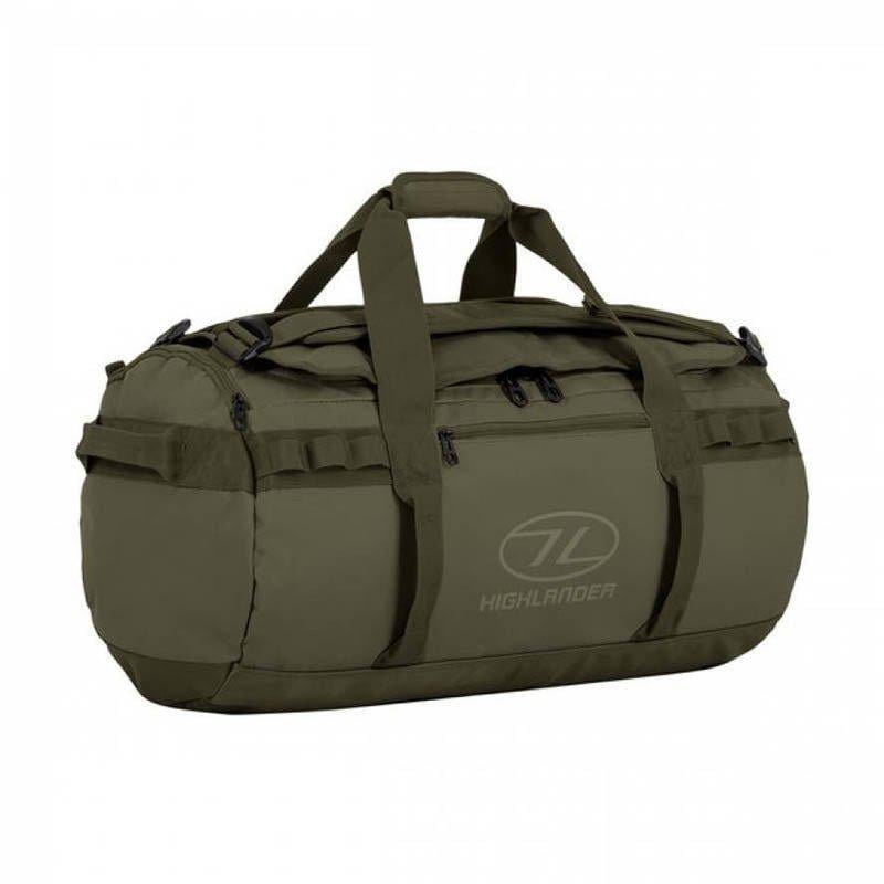 Сумка-рюкзак Highlander Storm Kitbag 45 л Olive Green (926938) - фото 1 Сумка-рюкзак Highlander Storm Kitbag 45 л Olive Green (926938) - фото 1