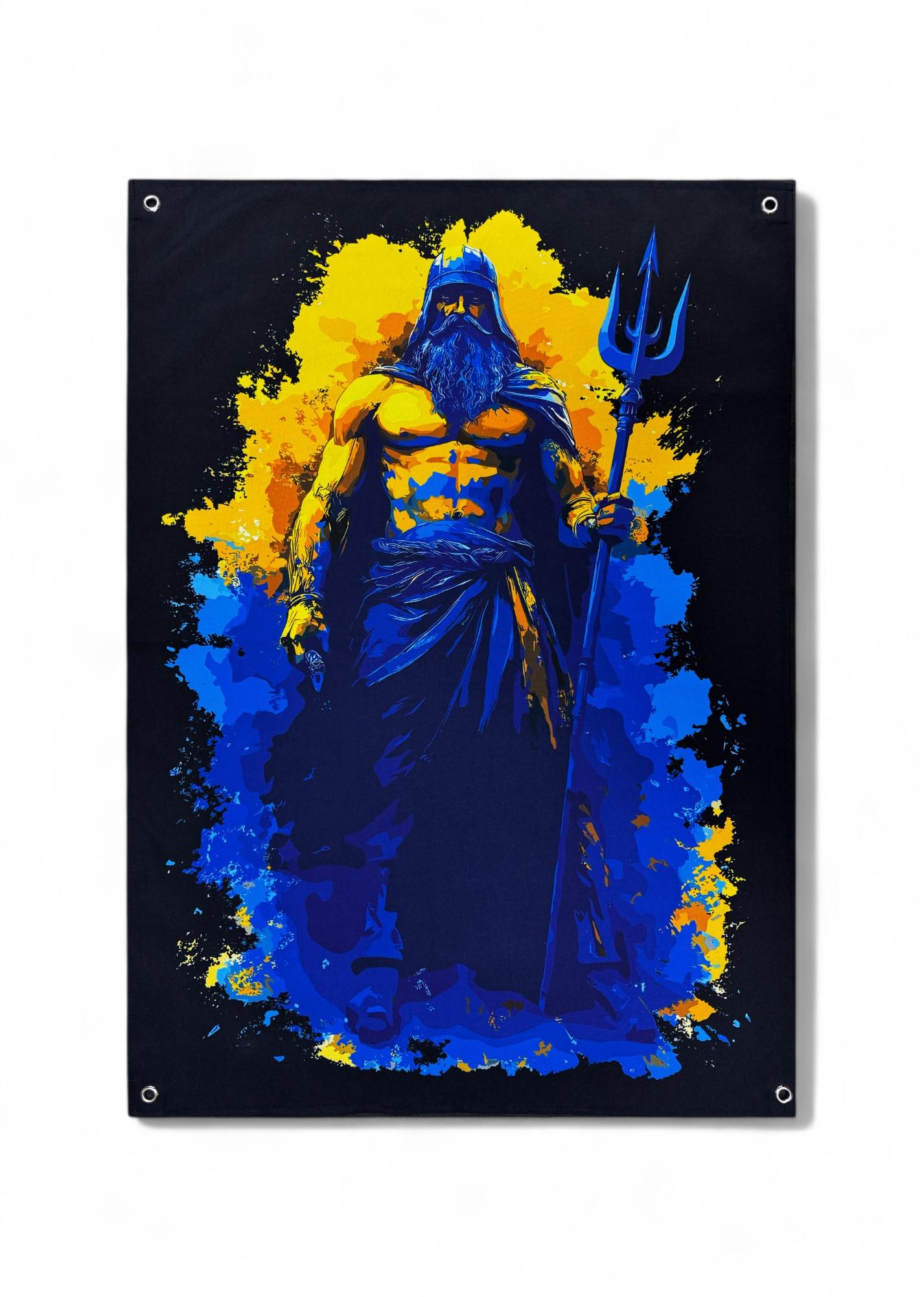 Банер "Посейдон український" (29081556)